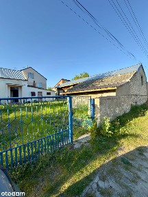 Dom wolnostojący na Jurze Krakowsko-Częstochowskiej