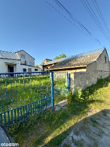 Dom wolnostojący na Jurze Krakowsko-Częstochowskiej