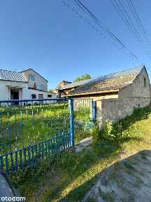 Dom wolnostojący na Jurze Krakowsko-Częstochowskiej