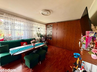 3 POKOJE | 60.7 m² | RĄBIN | 2 PIĘTRO | BALKON | PIWNICA