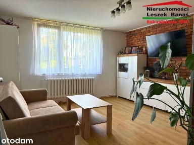 Mieszkanie z działką i garażem!