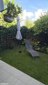 Sprzedam mieszkanie ogródkiem