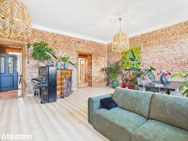 126 m² | 3,45 m wysokości | serce Bydgoszczy