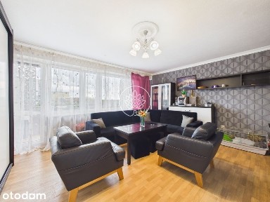 Szwederowo | 60 m² | Loggia | Duży potencjał