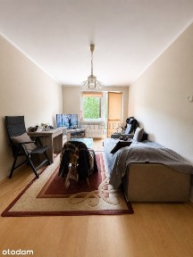 Osowa Góra|34 m²|balkon|niski czynsz|parter