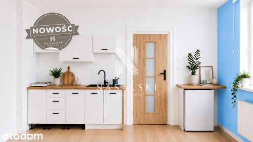 Kawalerka 30 m², Leszczyńskiego, po remoncie