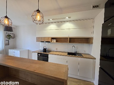 Gotowe do zamieszkania, 3-pokojowe mieszkanie. Wzgórze Wolności 61 m²