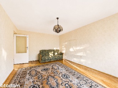 PRZESTRONNE 2 POK | BALKON | CEGŁA | DO WŁASNEJ ARANŻACJI | O. MŁODYCH