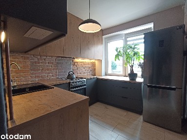 Mieszkanie 1-pokojowe 34,10 m² z osobną kuchnią, balkonem i piwnicą