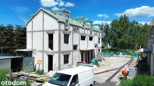 Inwestycja Nowa Łabędzia - Budynek 1C - 127,31 m2