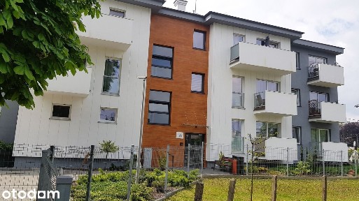 MIESZKANIE Z OGRODEM 70mkw + MIEJSCE PARKINGOWE + KOMÓRKA