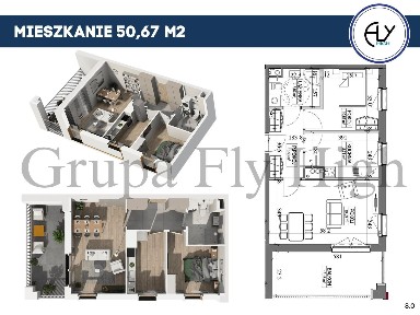 Nowe mieszkania | ceny mieszkań: od 9 500 zł/m | blisko galerii