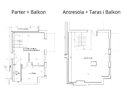 Mieszkanie z antresolą i tarasem- Fordon - BEZ PROWIZJI | 111.99 m2