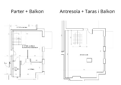 Mieszkanie z antresolą i tarasem- Fordon - BEZ PROWIZJI | 111.99 m2