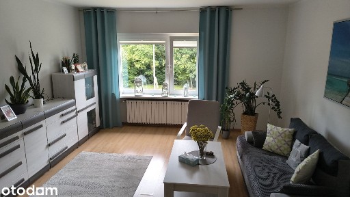 Połowa domu / mieszkanie 100m2 na 1 piętrze w domu +garaż + ogródek