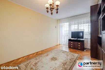 2 pokoje z loggią i piwnicą do własnej aranżacji!
