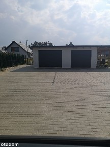 Mieszkanie 2-pokojowe z balkonem i garażem