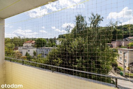 Gotowe do wprowadzenia 2 pokoje | balkon | kom.lok