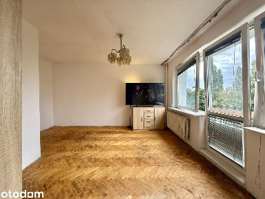 KAWALERKA NA ZASPIE - 30,90 m² | 440 000 ZŁ | 4. PIĘTRO | WINDA |