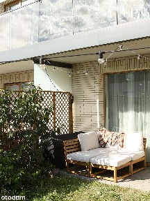 Mieszkanie z ogrodem 250 m² w kameralnej zabudowie