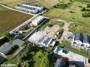 Nowa inwestycja, duże i przestronne mieszkanie