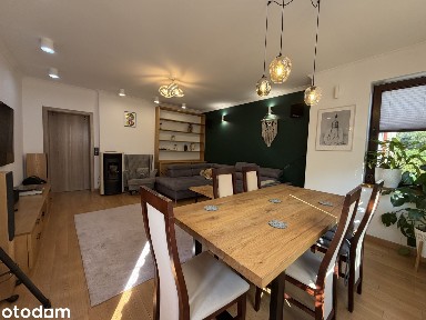 Willa z garażem w cenie | 4 Pokoje | 121 m2 | 0 Prowizji | Obok PKiW