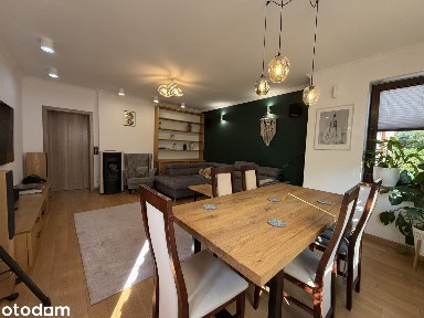 Willa z garażem w cenie | 4 Pokoje | 121 m2 | 0 Prowizji | Obok PKiW
