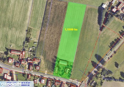 Na sprzedaż dom na wsi - Modlibogowice gm. Rychwał - 15 km od Konina