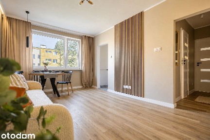 2 pokoje | 36,6 m2 | Po remoncie | Chylonia | BEZPOŚREDNIO