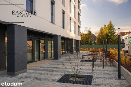 Lokal usługowy w nowej inwestycji LINEA 42,85 m2