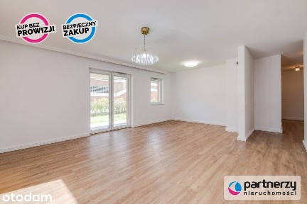 Wyjątkowy apartament z 100 m² ogrodem