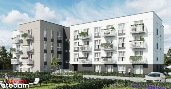 Promocje |Parter|Ogródek|36,37 m²|2 pokoje|380 000zł