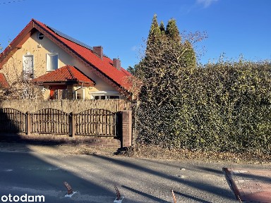 Dom wolnostojący z garażem w Poznaniu