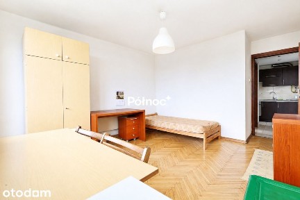 3pokoje przy Politechnice 47,15m² Piwnica Balkon.