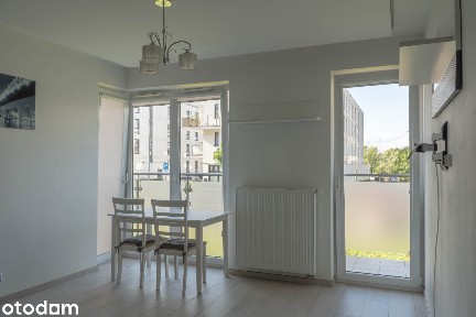 Komfortowe 3 pokoje na parterze 54,64 m Koralowa.