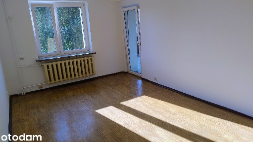 Mieszkanie 3-pokojowe z balkonem na Czubach