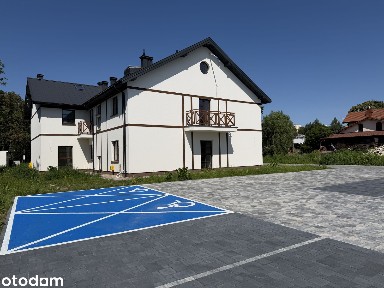 Nowy apartament mieszkanie 23,9m2 Puławy Willa Swierczyna
