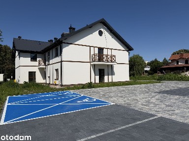 Nowy apartament mieszkanie 23,9m2 Puławy Willa Swierczyna