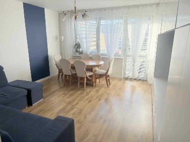 Mieszkanie 2-pokojowe 48,10m2, Czysta 7 - Centrum vis a vis GS, balkon+komórka+piwnica - gotowe do wejścia