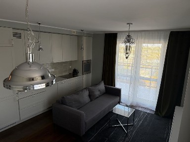 3 pokoje z dużym balkonem/ Skorosze / do wprowadzenia - bezpośrednio