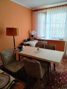 Mieszkanie 3 pokojowe z balkonem