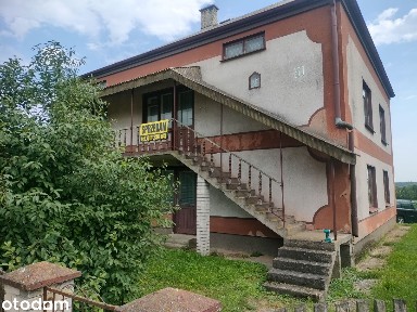 Dom wolnostojący z działką 1,16 ha | Bagno