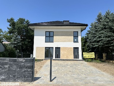 Na sprzedaż - lokal mieszkalny w budynku dwulokalowym z pompą ciepła