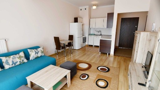 2 pokoje 45 m2 Drabinianka os. Nasz Gaj duży balkon