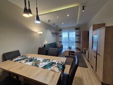 Wynajmę komfortowe mieszkanie - Rzeszów, Lubelska 73.