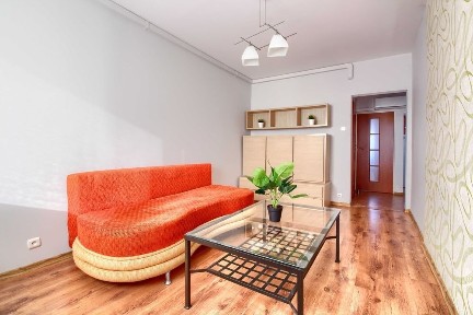 2 pokoje 40m2 + komórka | Broniewskiego, BARANÓWKA