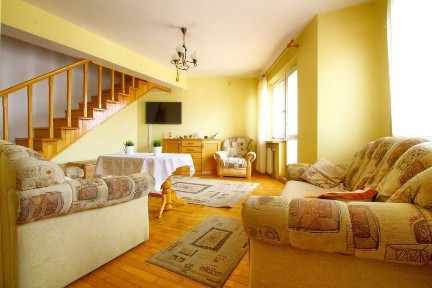 2 POZIOMY | 4 pokoje + BALKON | Dukielska, PROJEKTANT
