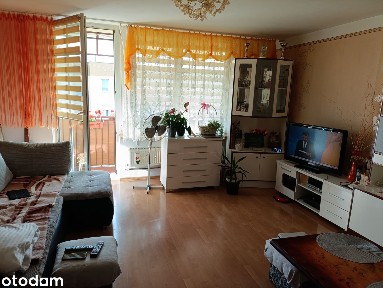 2 pokoje na 4 piętrze z pięknym widokiem na las, bez pośrednika.