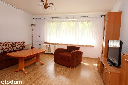 Mieszkanie 3 pokojowe na parterze - Os. Staszica