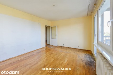 4 pokoje | balkon | 2. piętro | os. Słoneczne